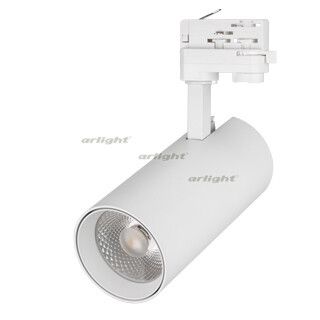 Светильник светодиодный LGD-GERA-4TR-R90-30W Warm SP3000-Fruit WH 24 deg IP20 230В металл Arlight 032474