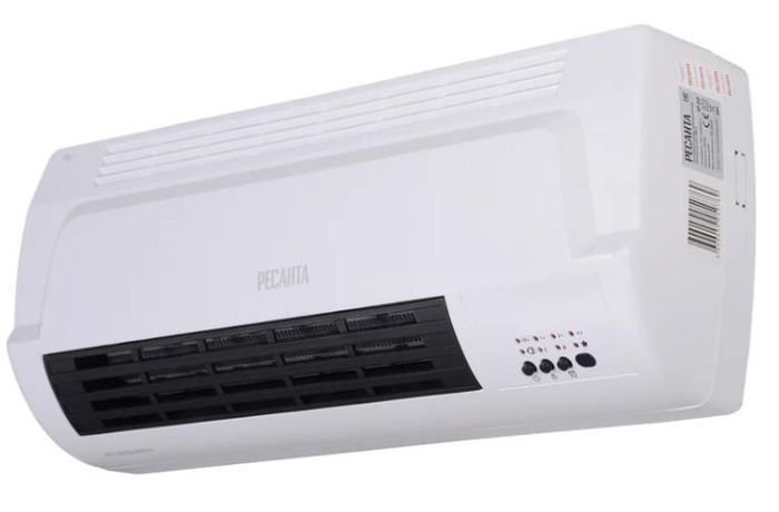 Тепловентилятор ТВК-4 (2 кВт) Ресанта 67/2/19 Huter