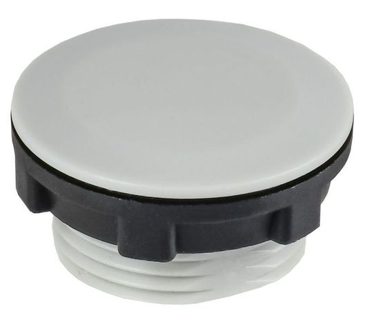 Заглушка для отверстия 22мм серая MASTER | MI-ZA60-K03 IEK