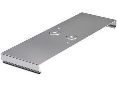 Накладка соединительная CGC для крышки осн. 80 гор. оцинк. DKC 37391HDZ ДКС