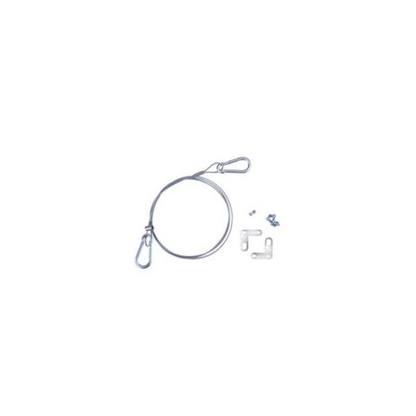 Аксессуар RC048Z Тросовый подвес Серый Алюминий 180 мм SC - 692382863481000 Philips 911401824780