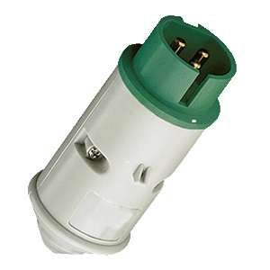 Вилка кабельная 32А 3п 4ч 50В 100-200Гц IP44 Mennekes 651A