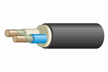 Кабель ВВГнг-LS 2х50