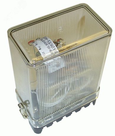 Реле напряжения РН-53/60 УХЛ4 универс.п. .01 - 220530027.01 ЧЭАЗ