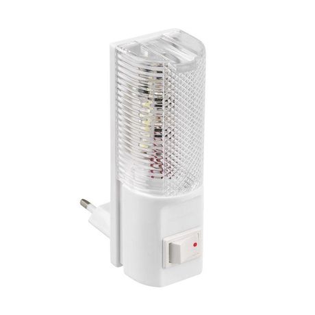 Светодиодный ночник с выключателем 220 В | 75-0303 PROconnect MEET