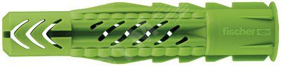 Дюбель UX 10х60 R зеленый - 518887 Fisher