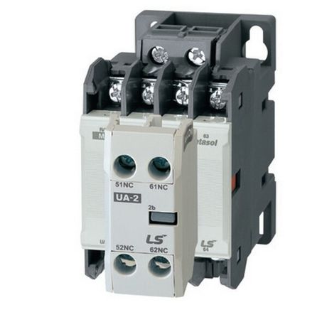 Реле для контакторов MC Metasol MR-6 AC220V 50Гц 4a2b 1390011300 LS Electric LSIS