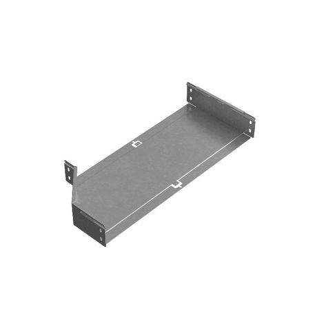 Переходник правый 80х500-600мм "ПЛЮС" HD85 КМ PL18048 КМ-Профиль