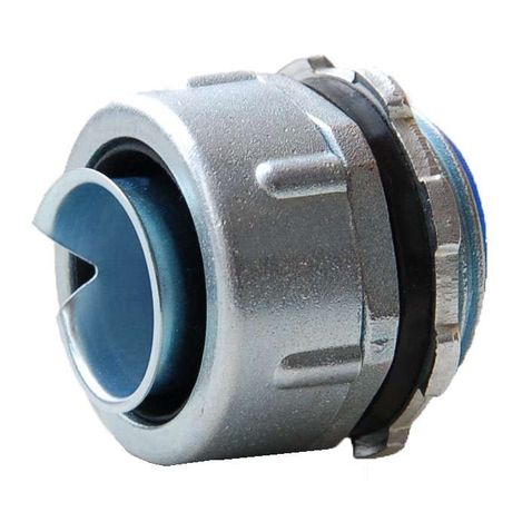 Муфта вводная с наружной резьбой на металлорукав 75 типа Р3-Ц и Р3-Ц-ПВХ (МВн-75) TYCO