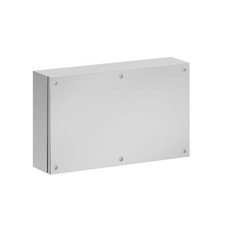 Корпус клеммный SDI из нержавеющей стали AISI304 ВхШхГ 500x300x120 мм | R5SDI5312-304 DKC ДКС