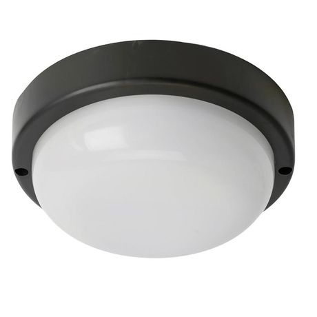 Светильник светодиодный пылевлагозащищённый, 12W, 960Lm, 6500K, в пластиковом корпусе, IP65, AL3005 | 51470 FERON