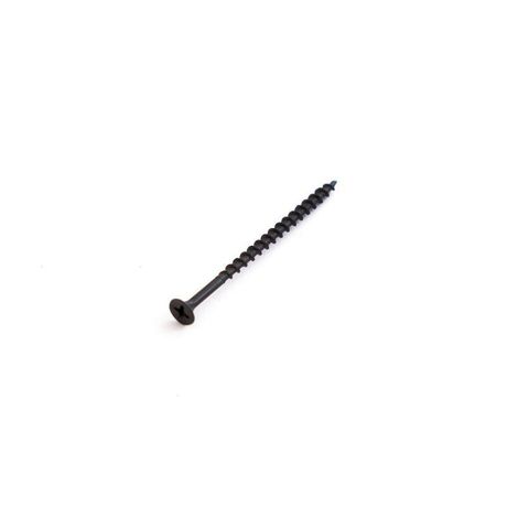 Саморез СГД 3,8x55 острый, редкий шаг, PH2 (10 шт/уп) | PR08.8151 Промрукав Строитель