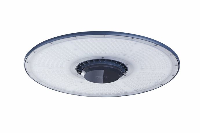 Светильник светодиодный промышленный BY718P LED250/NW PSU WB | 911401577151 Philips