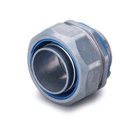 Муфта вводная для металлорукава ВМУ-20 (3/4") | PR08.3814 Промрукав Строитель