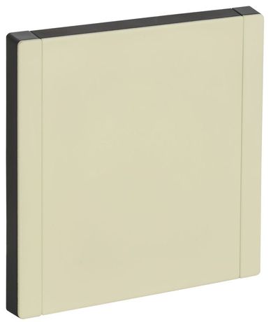 Заглушка FORTE&PIANO FP841M с суппортом сл. кость IEK FP-PL10-M-K41 IEK (ИЭК) арт. FP-PL10-M-K41