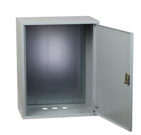 Щит с монтажной панелью ЩМП-40.30.22 (ЩРНМ-1) (ВхШхГ) 400х300х220 IP31 Basic | mb22-1-bas EKF