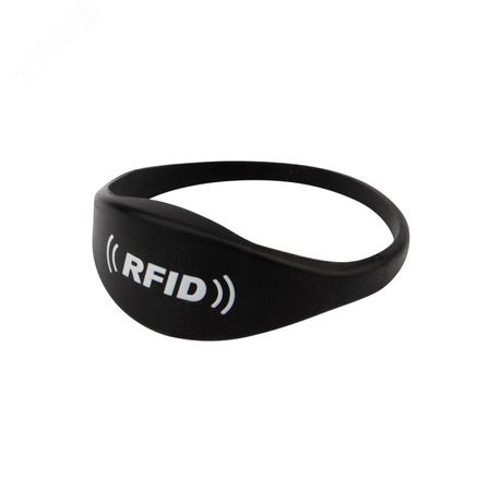 Электронный ключ (браслет) 125 KHz формат EM-Marin, индивидуальная упаковка 1 шт. | 46-0257-1 REXANT MEET