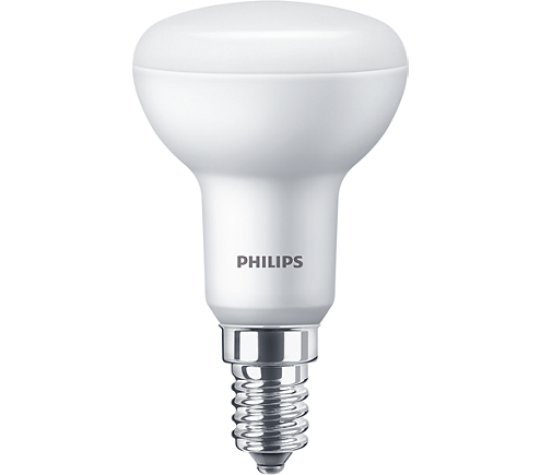 Лампа светодиодная ESS LED 4-50Вт 2700К E14 230В R50 Philips 929001857387 / 871869679789100