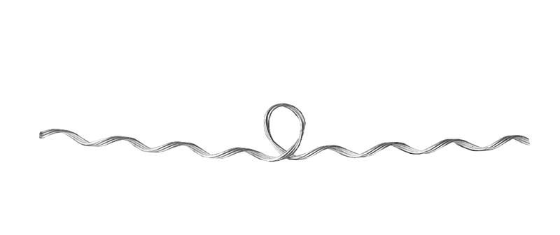 Зажим спиральный поддерживающий ПСО-50-7,5/8,4 Б/К - 13783 ИНСТАЛЛ