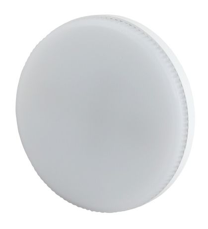 Лампочка светодиодная RED LINE LED GX-10W-840-GX53 R (10-PACK) GX53 10Вт таблетка нейтральный белый свет - Б0050608 ЭРА