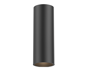 Светильник светодиодный WL-Tube 80х230 10Вт 4000К IP54 60град. настенный RAL9005 черн. муар VARTON V1-R5-91514-21000-5401040 VARTA