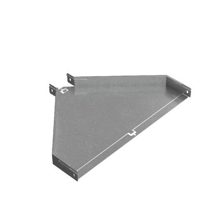 Переходник центральный 50х100-600мм "ПЛЮС" HD85 КМ PL17923 КМ-Профиль