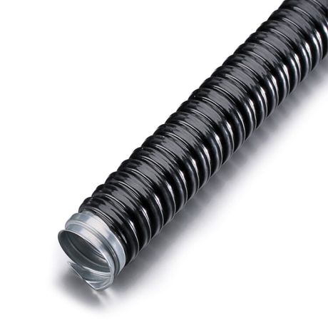 Металлорукав Р3-ЦПнг-LS 12 d12 мм без протяжки (уп.100м) Fortisflex 73247 КВТ