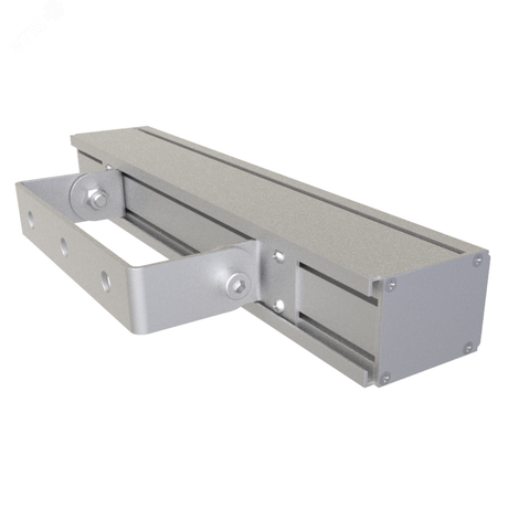 Светильник ДБП-15w IP66 1950Лм 5000К 120° O SILVER - LADLEDLINE-O-15S Лайт Аудио Дизайн LINE1123