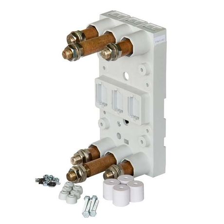 Основание втычное/выдвижное для крепления на монтажной панели с задним присоединением шпильках ВА 5039 Про - 7003107 Legrand