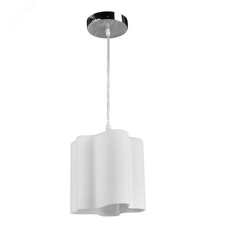 Светильник подвесной SERENATA E27 1х40Вт Металл Хром - A3479SP-1CC Arte Lamp