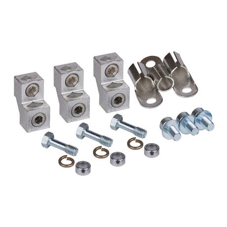 Комплект зажимов №16 (19) ВА57-35-ОМ4-РЕГ| 296510 | КЭАЗ