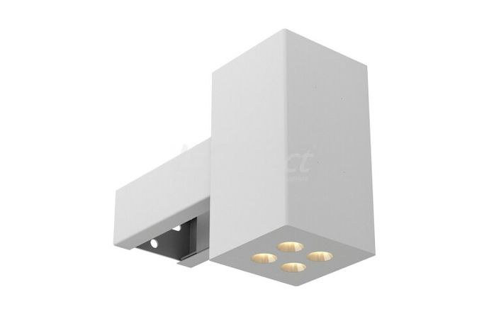 Светильник На поверхность 10 Вт 3000К 1100Лм - LE-СБУ-47-010-2280-67Т ЛЕД-Эффект