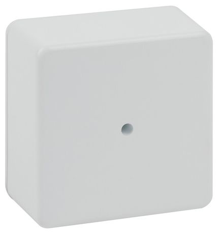Коробка распаячная 100х100х50мм без клеммы IP40 бел. BS-W-100-100-50 Эра Б0058707