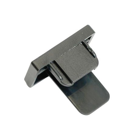 Заглушка пластиковая черная для шинопровода CAB1007 - 51904 FERON