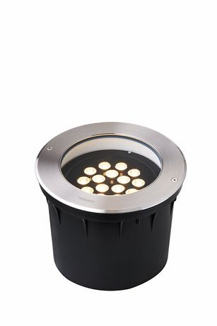 Светильник светодиодный архитектурный BBP344 LED3600/WW 36W 20D 100-240V | 911401755372 PHILIPS