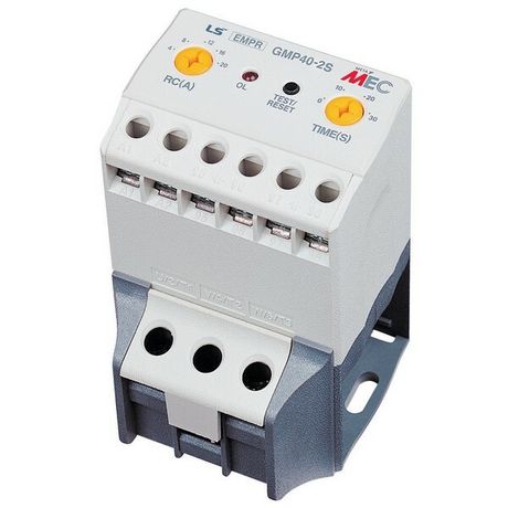 Электронное реле GMP40-2S 40A 110/220V 1a1b RUS | 3804000400 Lsis