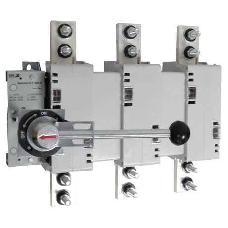 Выключатель нагрузки OptiSwitch DI-6-3150-3P| 275548 | КЭАЗ