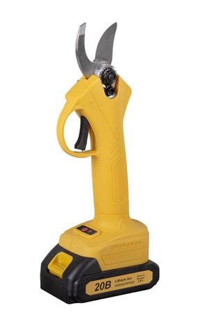 Секатор аккумуляторный CP-20Li EA+ в комплекте с 1 АКБ и ЗУ EUROLUX 70/13/139 Huter