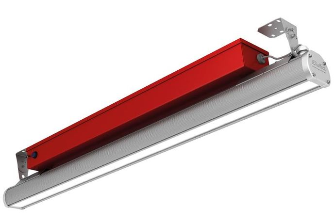 Светильник светодиодный LE-СПП-26-035-1012-65Д + LE0274 LED-effect 1012+LE0274 ЛЕД-Эффект