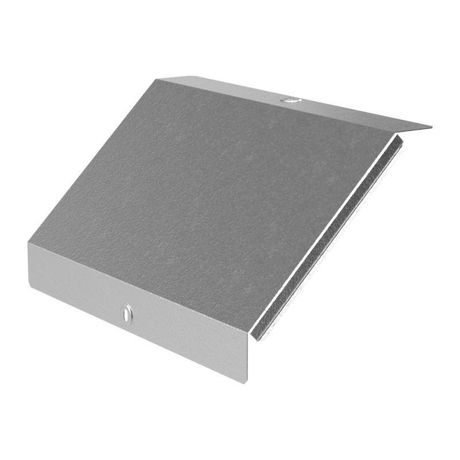 Крышка угла вертикального внешнего 90 градусов Стандарт HDZ 400 | PR16.1933 Промрукав Строитель