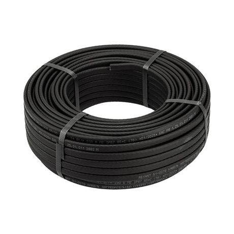 Кабель нагревательный саморегулирующийся SRL24-2CR, 24Вт/м, 50м - 51-0202 MEET