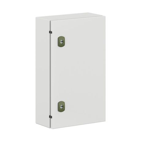 Корпус навесной уличный ST Outdoor с М/П ВxШxГ 500x300x150 мм, IP66 - R5ST0531-OUTDOOR ДКС