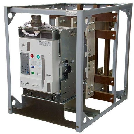 Выключатель автоматический воздушный Электрон Э16В Про,1250А | 7226517 Контактор (Legrand)