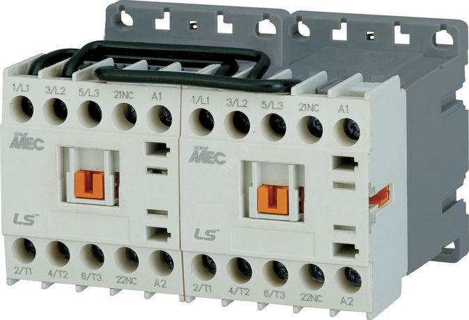 Контактор GMD-9MR DC24V 2a | 1270048400 Lsis