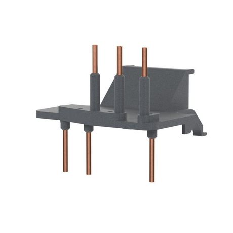 Адаптер для прямой установки АВЗД DMP32 на миниконтакторы DMC016 | DMP32MC016 DKC ДКС