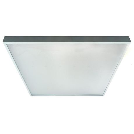 Светильник светодиодный потолочный серии TR Армстронг 54Вт, 4000К, CRI90, 595х595х40мм, IP40, микропризма | 48908 FERON