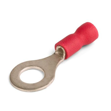 Наконечник кабельный кольцевой изолированный НКИ 1.5-6 серия ПРОФИ - 47475 КВТ