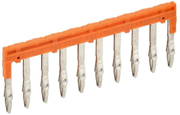 Перемычка гребенчатая для CP 4мм2 10PIN | YCT20-00-K03-004-EC-10P IEK