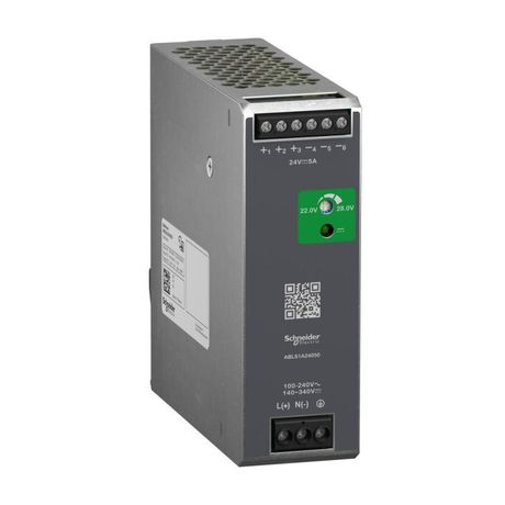Блок питания 24В 120Вт ABL MODICON SchE ABLS1A24050 APC