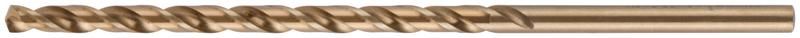 Сверло по металлу удлиненное CUTOP Profi с кобальтом 5%, 4,8 х 132 мм (10 шт.) - 48-48-132 РОС
